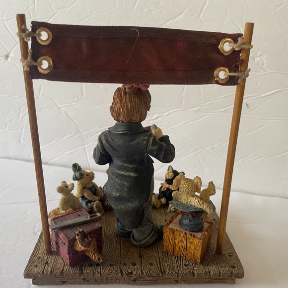 Lot of 4 Yesterday's Child Figurines Dollstone Boyds Collection - Picture 3 of 16
